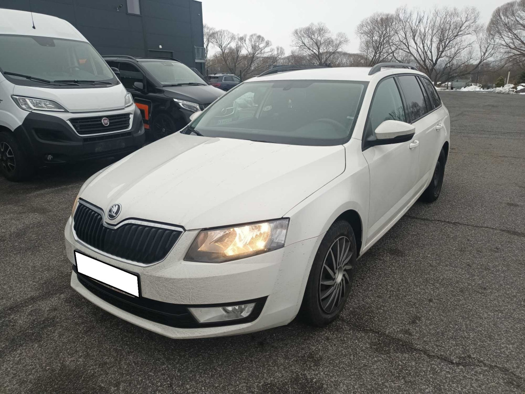 Škoda Octavia