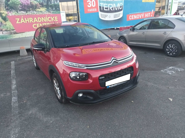 Citroen C3 2017