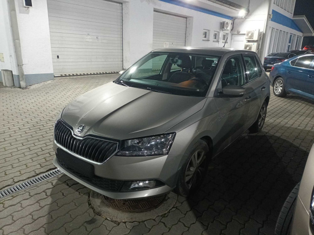 Škoda Fabia 2018