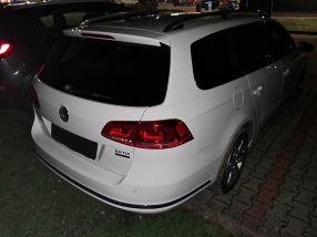 Volkswagen Passat - 2014