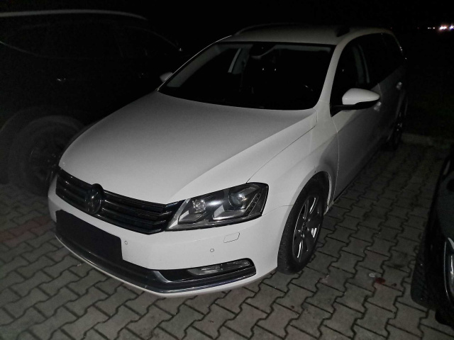 Volkswagen Passat 2014