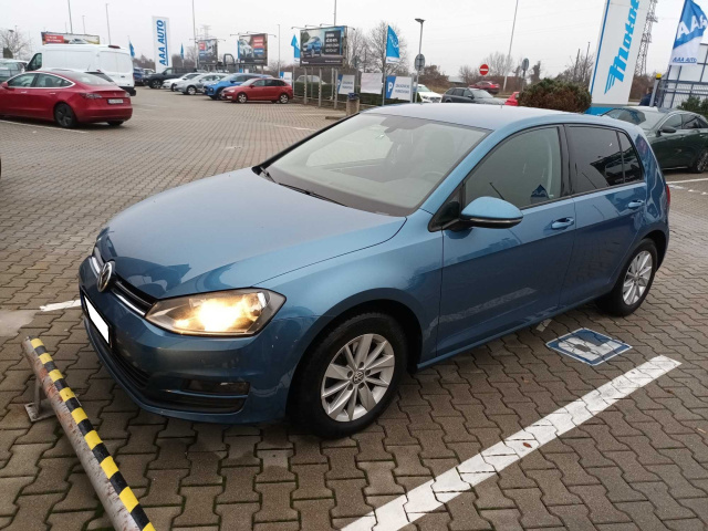 Volkswagen Golf 2016