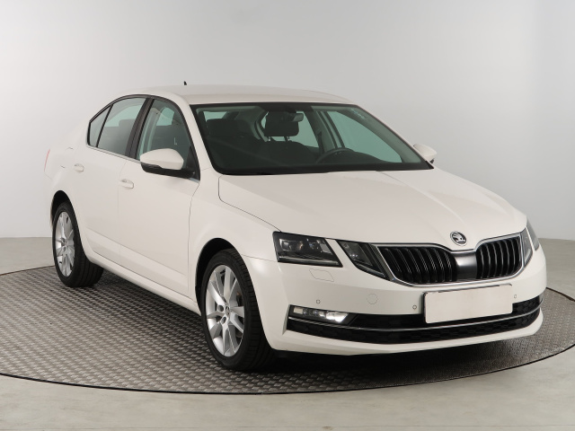 Škoda Octavia 2018
