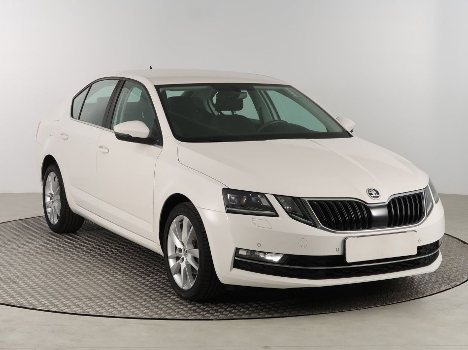 Skoda Octavia - 2018