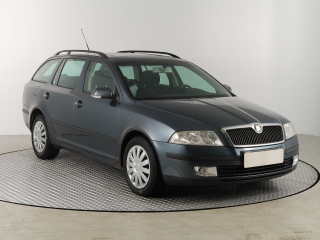 Škoda Octavia, 2005