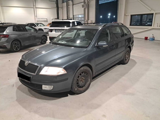 Škoda Octavia 2005
