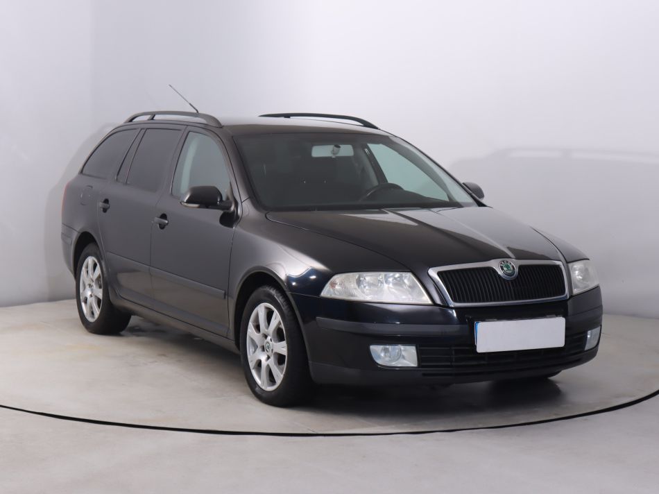 Skoda Octavia - 2008