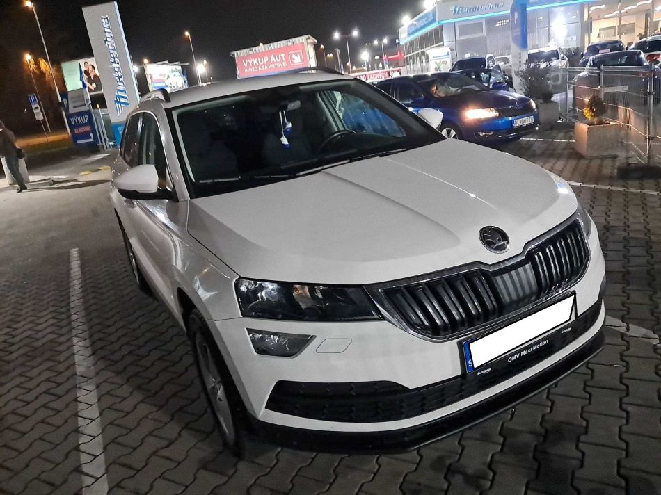 Skoda Karoq - 2018
