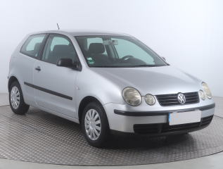 Volkswagen Polo, 2003