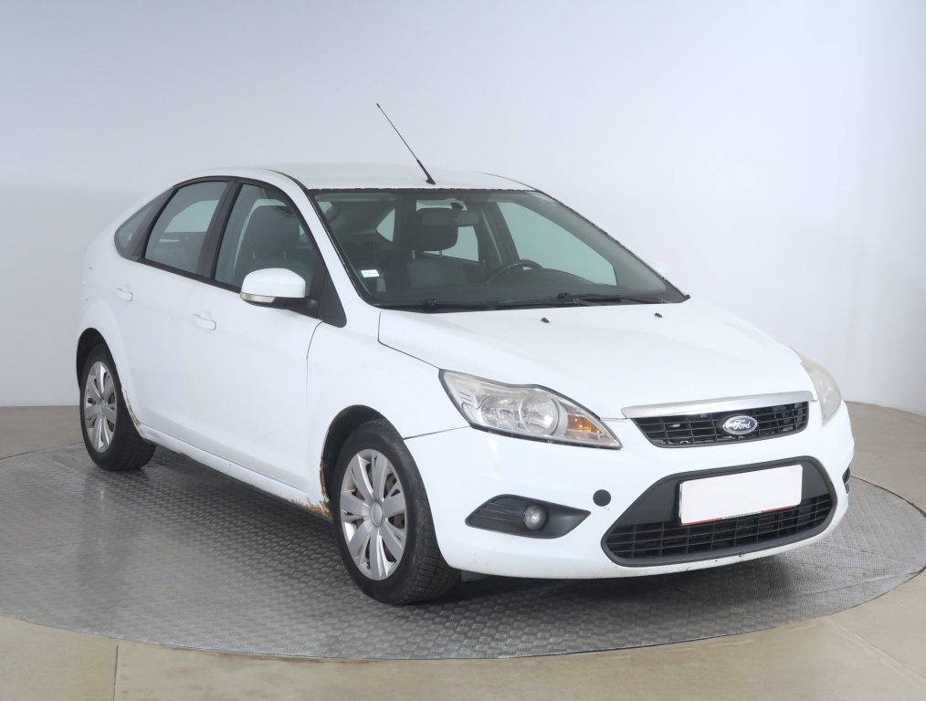 Ford Focus, 2011
