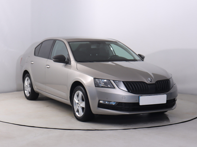 Škoda Octavia 2018
