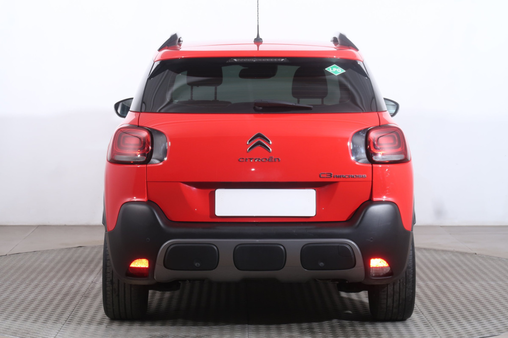 Citroen C3 Aircross