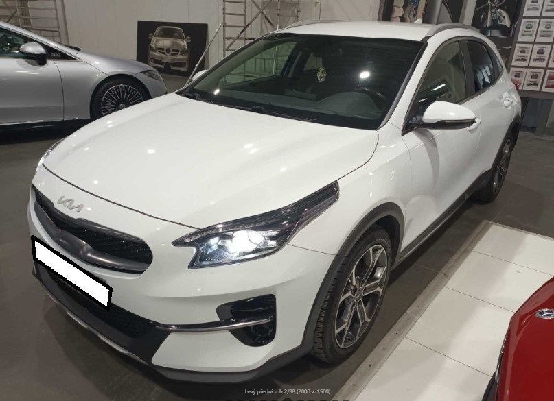 Kia XCeed - 2021