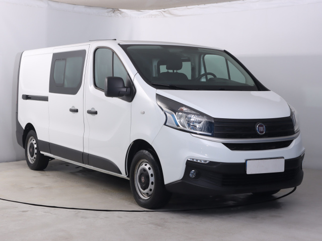 Fiat Talento 2019
