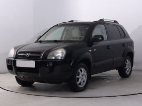 Hyundai Tucson - 2007
