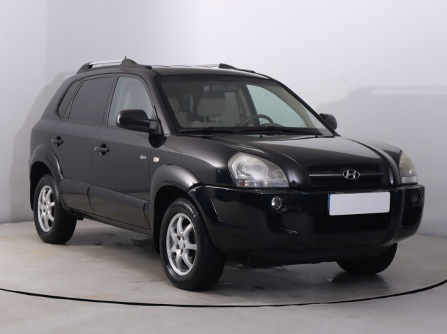 Hyundai Tucson 2007