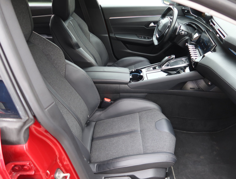 Peugeot 508, 2019