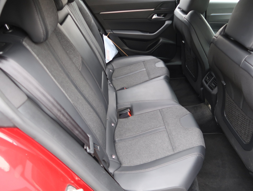 Peugeot 508, 2019