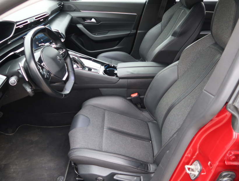 Peugeot 508, 2019