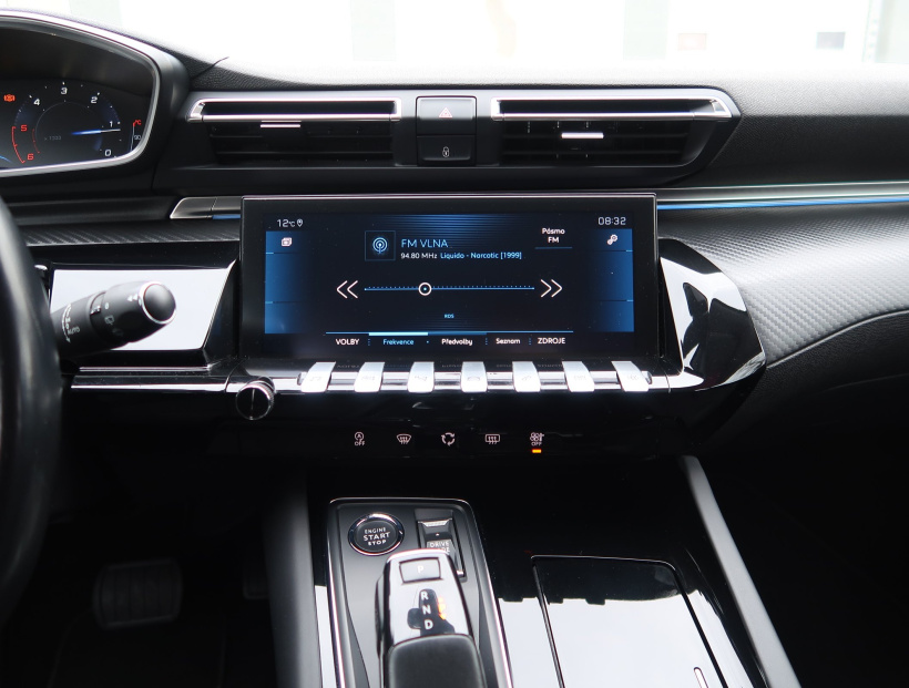Peugeot 508, 2019