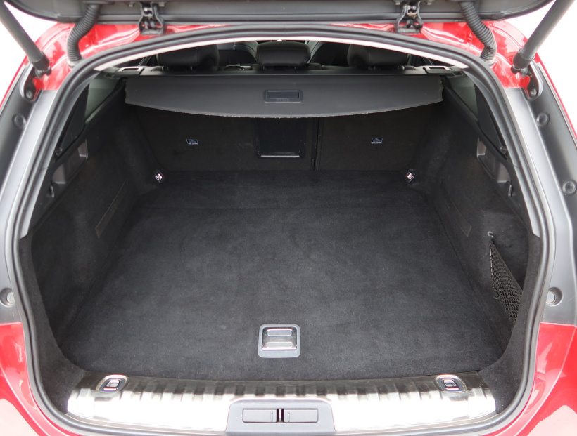 Peugeot 508, 2019