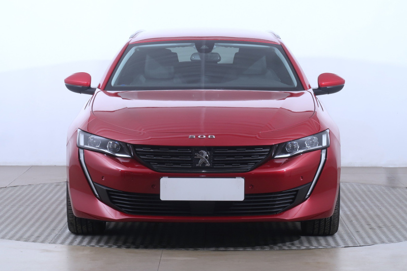 Peugeot 508, 2019