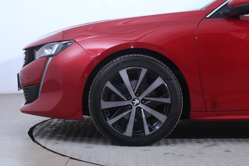 Peugeot 508, 2019
