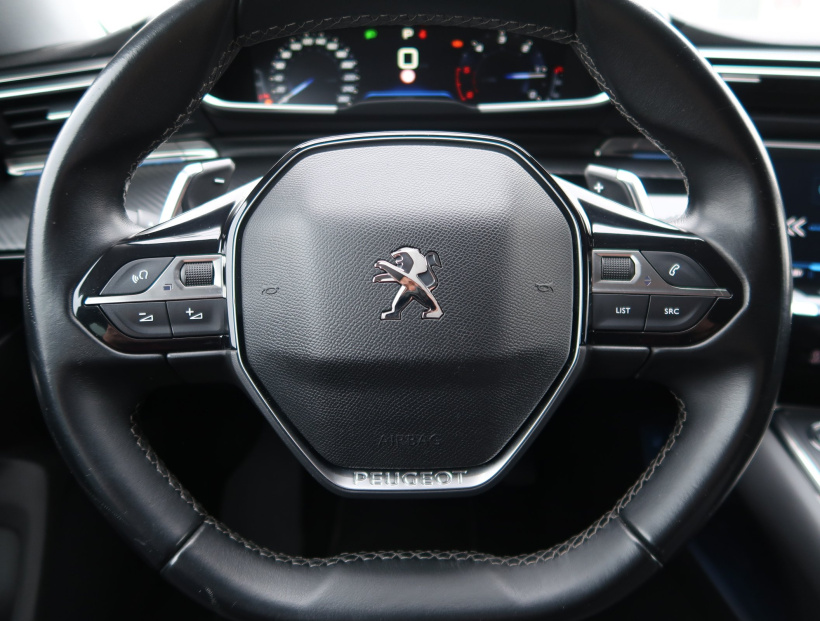 Peugeot 508, 2019