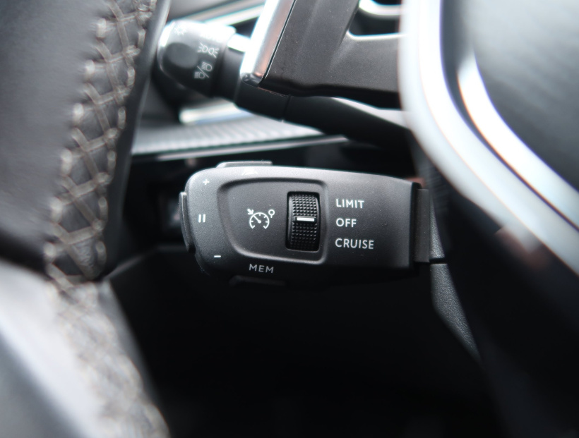 Peugeot 508, 2019
