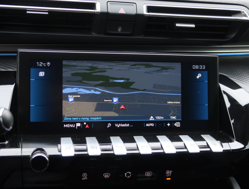 Peugeot 508, 2019