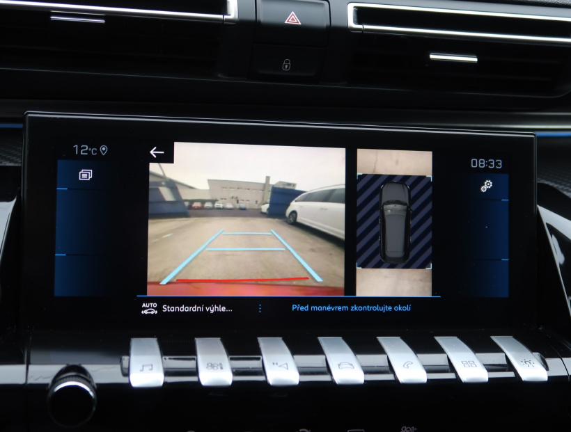 Peugeot 508, 2019