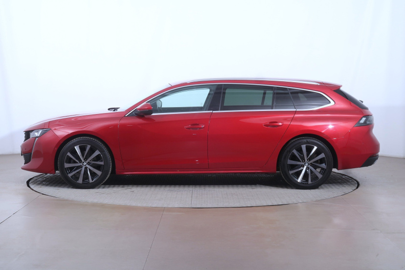 Peugeot 508, 2019