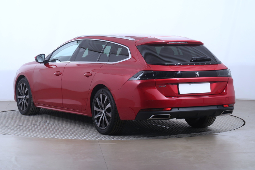 Peugeot 508, 2019