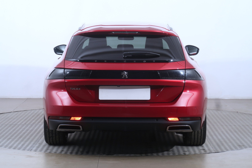 Peugeot 508, 2019