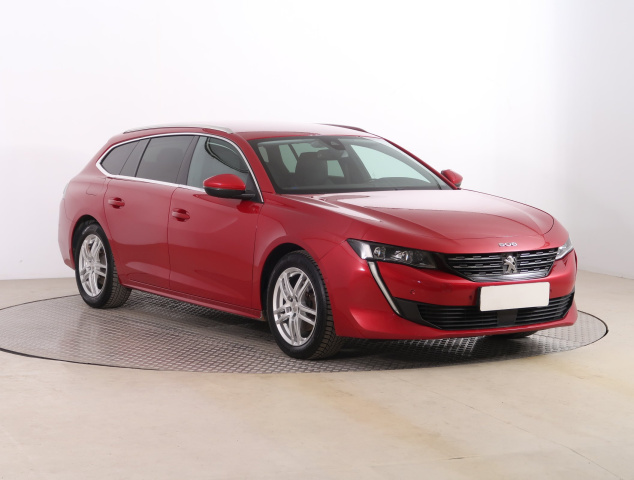 Peugeot 508 2019