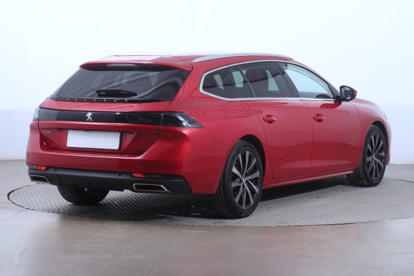 Peugeot 508, 2019
