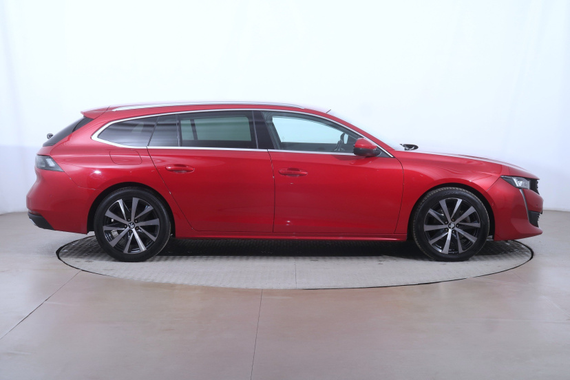 Peugeot 508, 2019