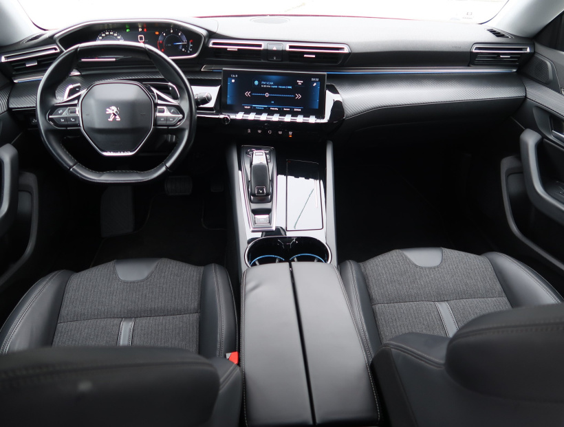 Peugeot 508, 2019