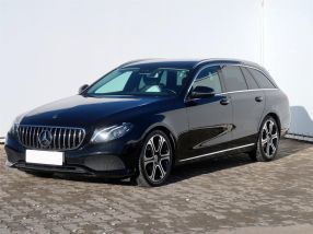 Mercedes-Benz E - 2018