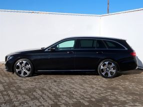 Mercedes-Benz E - 2018