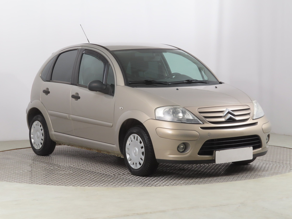 Citroen C3, 2008