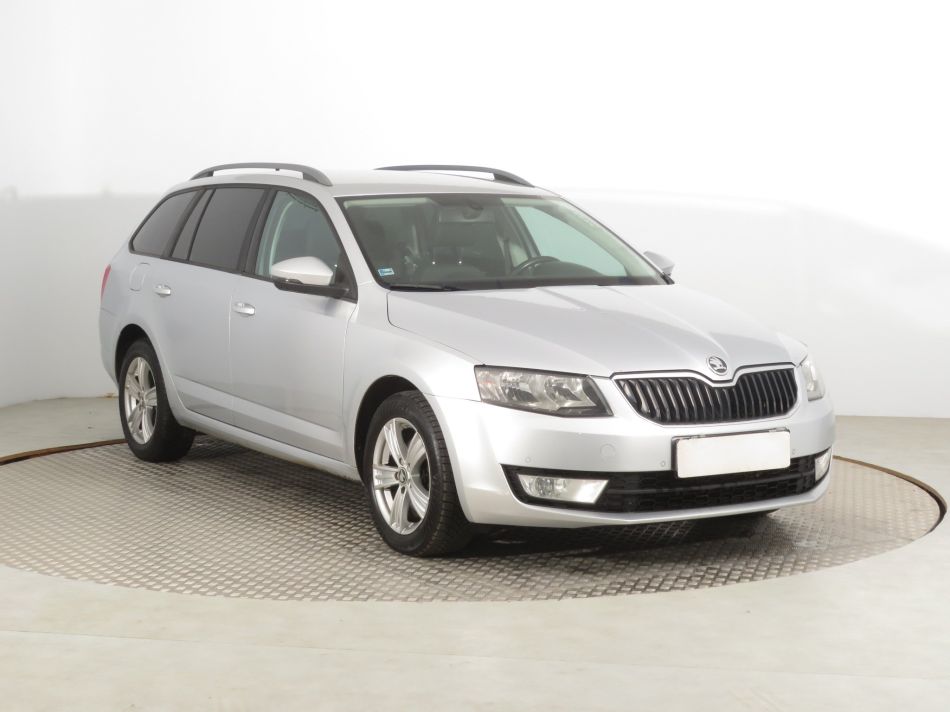 Skoda Octavia - 2014