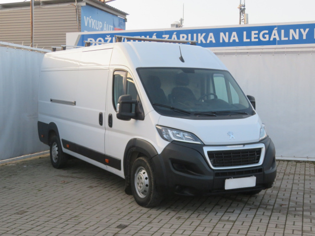 Peugeot Boxer 2022
