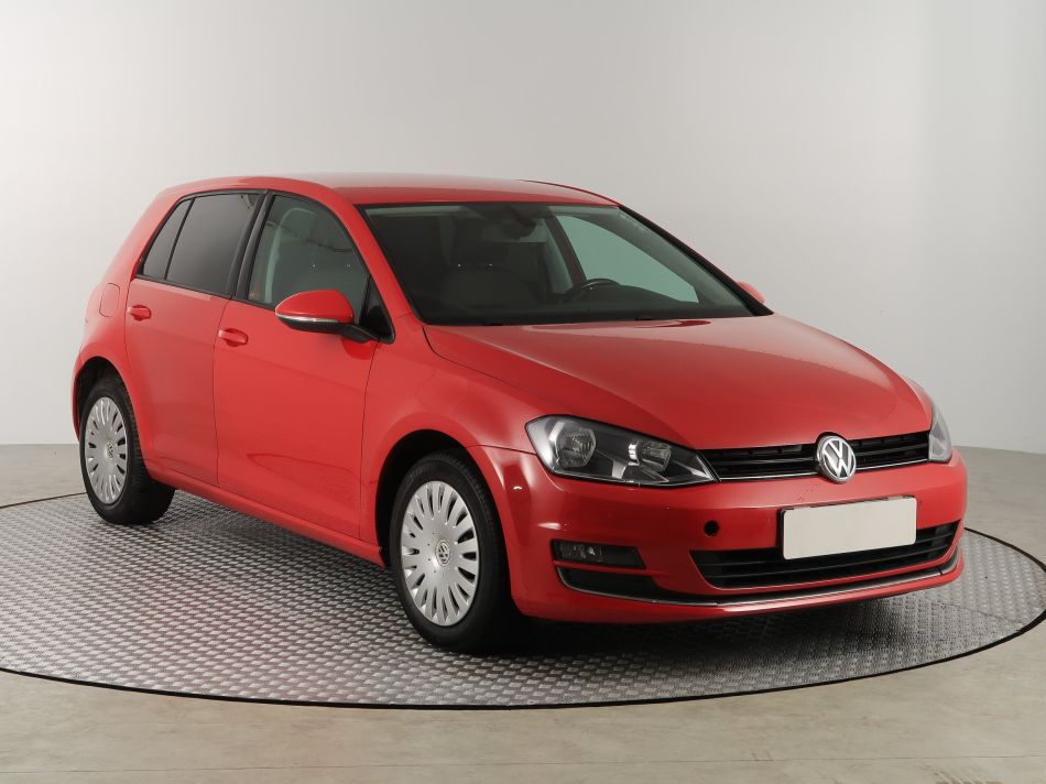 Volkswagen Golf - 2014