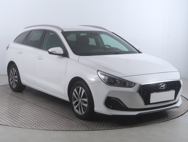 Hyundai i30 2018