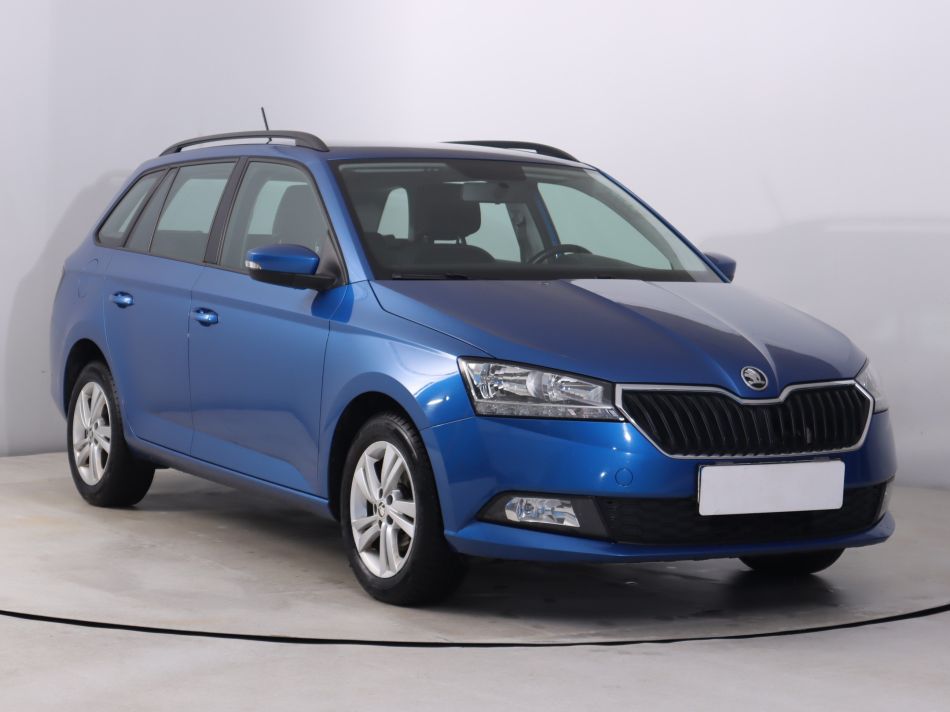 Skoda Fabia - 2020