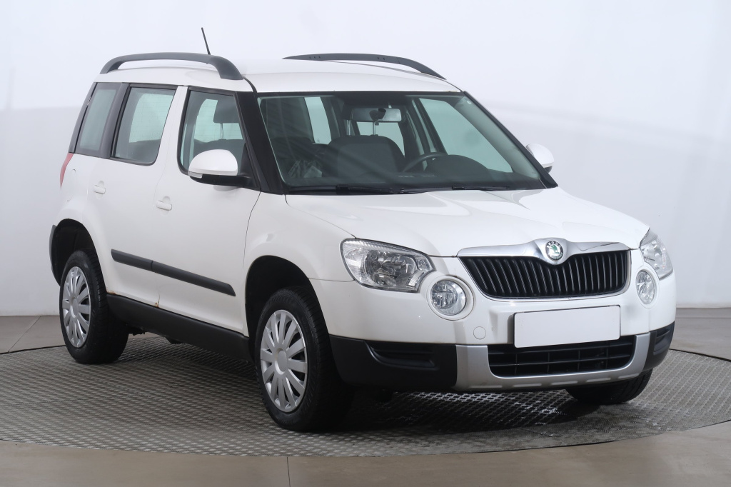 Škoda Yeti