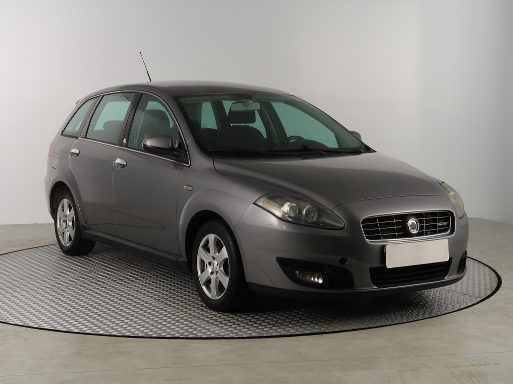 Fiat Croma, 2009