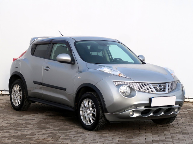 Nissan Juke 2011