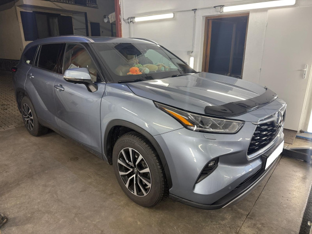 Toyota Highlander 2023